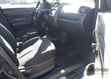 2018 Nissan Versa 1.6 S+ from USA, damaged, VIN 3N1CN7AP9JL809393